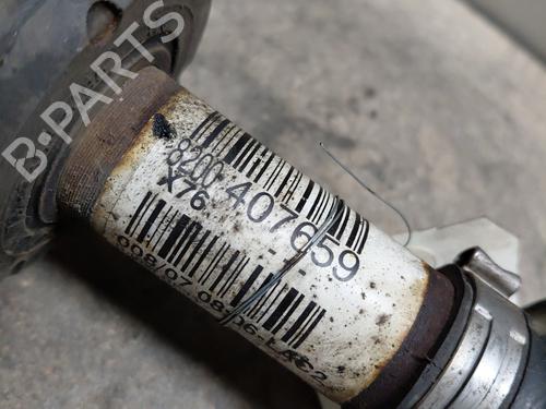 Used Left front driveshaft Left front driveshaft RENAULT KANGOO Express (FC0/1_) [1997-2026] 28676798 28676798