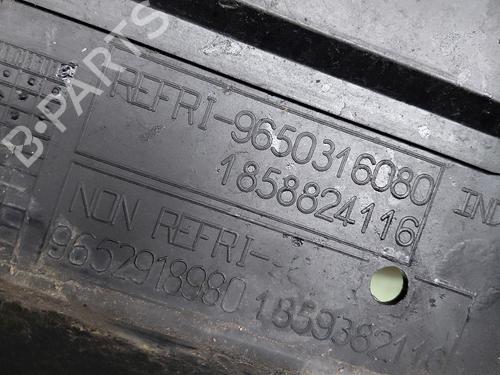 Used Front slam panel Front slam panel PEUGEOT 308 I (4A_, 4C_) 1.6 16V (120 hp) 29197469 29197469