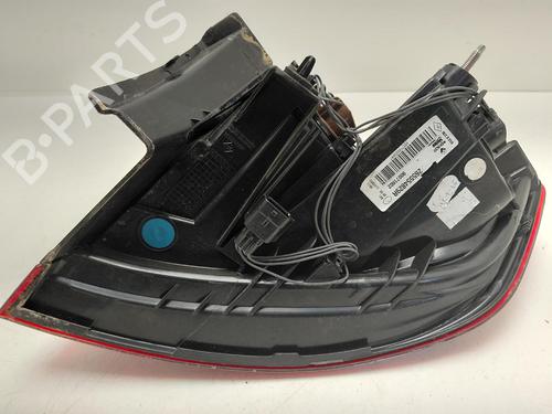 Left taillight RENAULT MEGANE IV Hatchback (B9A/M/N_) 1.2 TCe 100 (B9MS) | BP36765046C34 - Image 4