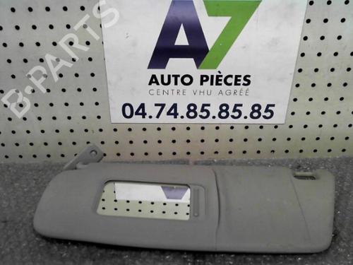 Venstre solskærm OPEL MERIVA A MPV (X03) 1.3 CDTI (E75) (75 hp) 24763614