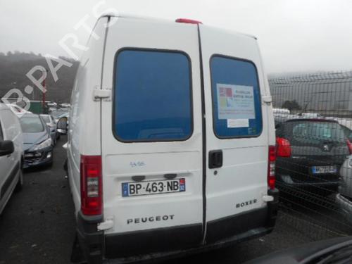 Used Parts PEUGEOT BOXER Van (244) 2.2 HDi 2405043