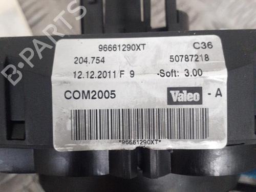 Used Steering column stalk Steering column stalk PEUGEOT 207 (WA_, WC_) 1.6 16V VTi (120 hp) 24740163 24740163