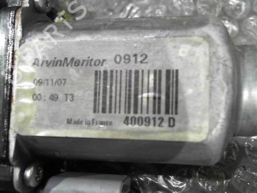 Used Front right window mechanism Front right window mechanism 24743111 24743111