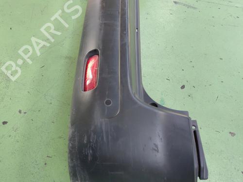 Rear bumper CITROËN JUMPY III Van (V_) 1.6 BlueHDi 95 | BP29343498C8 