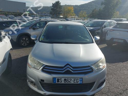 Used Parts CITROËN C4 II (NC_) 1.6 HDi 115 (114 hp) 4390551