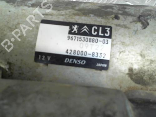 Starter CITROËN C3 II (SC_) 1.2 VTi 82 | BP24749435M8 - Image 3