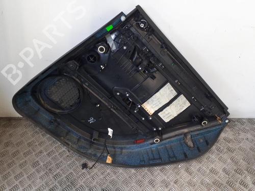 Used Rear left panel Rear left panel AUDI A4 B7 (8EC) 1.9 TDI (116 hp) 24747360 24747360