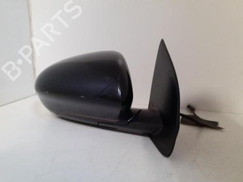 Right mirror NISSAN QASHQAI / QASHQAI +2 I (J10, NJ10, JJ10E) 1.5 dCi | BP24741542C27 