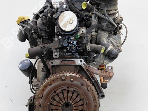 Engine RENAULT KANGOO Express (FW0/1_) | BP34039347M1 - Image 2