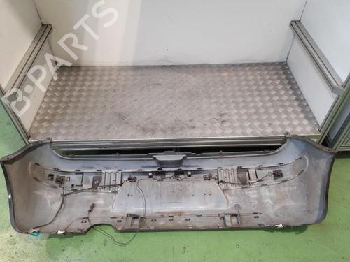 Used Rear bumper PEUGEOT 1007 (KM_) 1.6 16V (109 hp) 24742483