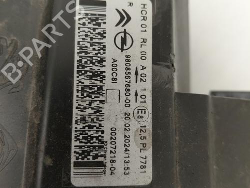 Right headlight CITROËN JUMPY III Van (V_) 1.5 BlueHDi 100 | BP33634055C29 - Image 2