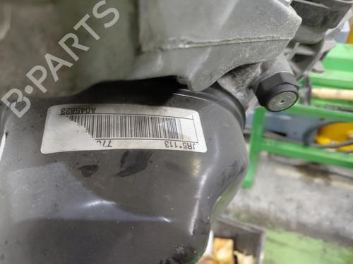 Used Gearbox Gearbox RENAULT MODUS / GRAND MODUS (F/JP0_) 1.5 dCi (FP0D, JP0D) (82 hp) 24770962 24770962