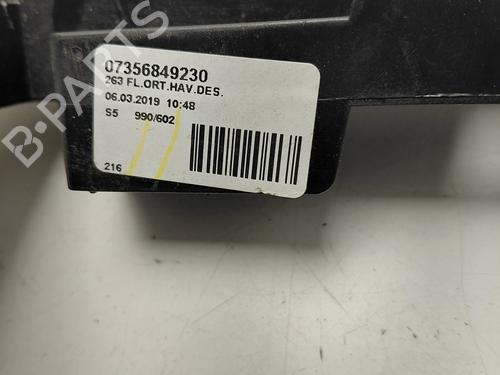 Warning Warning FIAT DOBLO Cargo (263_) [2010-2026] 34123035 34123035