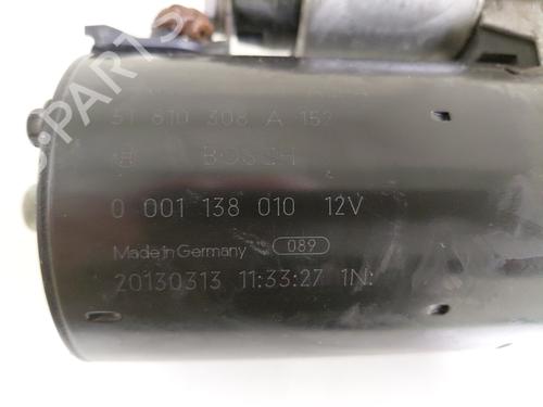 Starter ALFA ROMEO GIULIETTA (940_) 1.6 JTDM (940FXD1A) | BP32069853M8 - Image 5