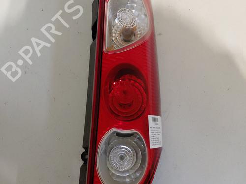 Used Right taillight RENAULT KANGOO / GRAND KANGOO II (KW0/1_) 1.5 dCi 90 (KW05, KW08, KW0G, KW11) (90 hp) 31097340