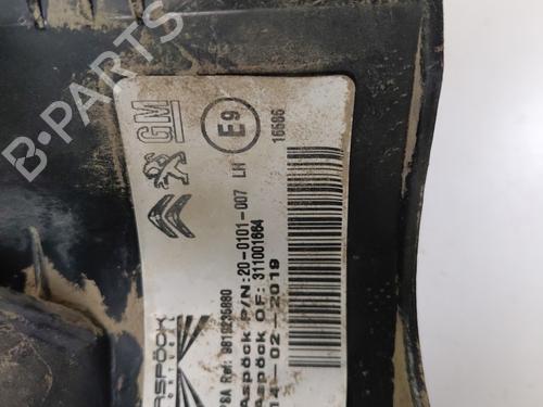 Left taillight CITROËN BERLINGO Box Body/MPV (K9) 1.5 BlueHDi 130 | BP31016916C34