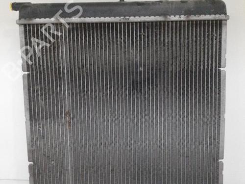 Used Water radiator Water radiator CITROËN C3 II (SC_) 1.2 VTi 82 (82 hp) 24740542 24740542