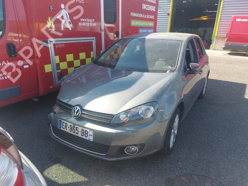 Steering wheel VW GOLF VI (5K1) 1.6 TDI | BP29940205C49 