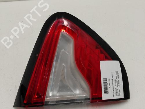 Left tailgate light RENAULT CAPTUR I (J5_, H5_) 1.5 dCi 90 (J5N4, J5M5, J5MW, J5M6, J5AL, J5AJ) | BP38058712C79 - Image 3