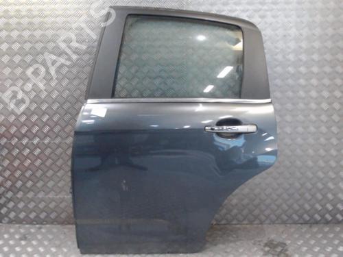 Left rear door CITROËN C3 II (SC_) 1.2 VTi 82 | BP24765322C4 