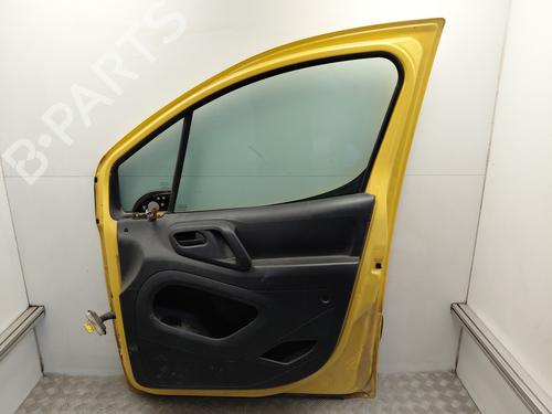 Used Right front door Right front door CITROËN BERLINGO Box Body/MPV (B9) [2008-2026] 33836805 33836805