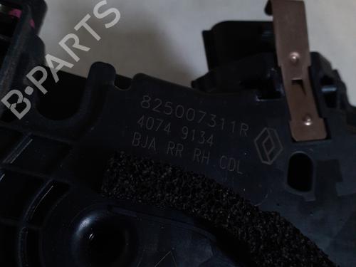 Højre bagtil lås RENAULT CLIO V (B7_) 1.5 Blue dCi 85 (B7AG) | BP31214899C99