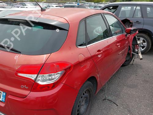 Used Parts CITROËN C4 II (NC_) 1.6 HDi 115 (114 hp) 4326543