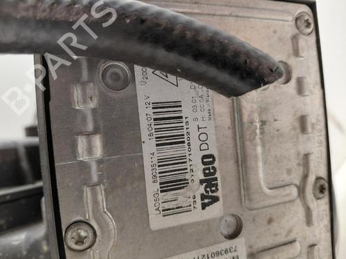 Right headlight PEUGEOT 607 (9D, 9U) 2.7 HDi 24V | BP38034997C29 - Image 7