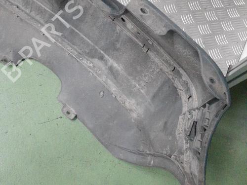 Rear bumper VW POLO IV (9N_, 9A_) 1.4 TDI | BP24759898C8 