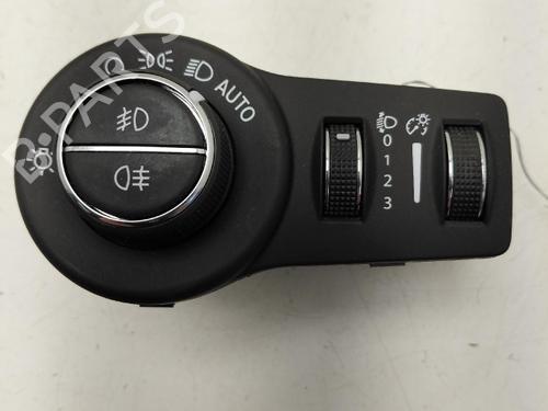 Used Headlight switch Headlight switch FIAT 500X (334_) 1.0 (334.AXN1B) (120 hp) 40122931 40122931