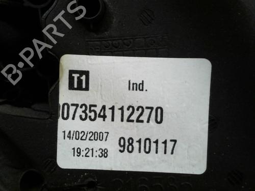 Used Left mirror LANCIA YPSILON (843_) 1.3 D Multijet (843.AXF11, 843.AXF1A, 843.AXM11,... (75 hp) 24740289