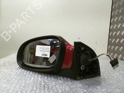 Used Left mirror MERCEDES-BENZ A-CLASS (W168) A 170 CDI (168.009, 168.109) (95 hp) 24762619