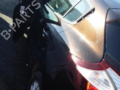 Right sun visor RENAULT MEGANE III Hatchback (BZ0/1_, B3_) 1.5 dCi (BZ09, BZ0D, BZ1W, BZ29, BZ14) | BP24765296I2 - Image 3