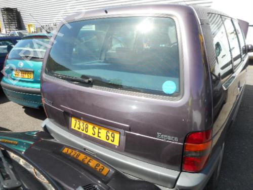Brugte RENAULT ESPACE II (J/S63_)  2.1 TD (J633, J634, J/S635, J/S63D)  4839172