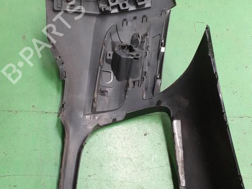 Front bumper PEUGEOT 3008 I MPV (0U_) 1.6 HDi | BP24741039C7 