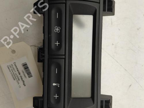 Used Climate control Climate control 37165071 37165071