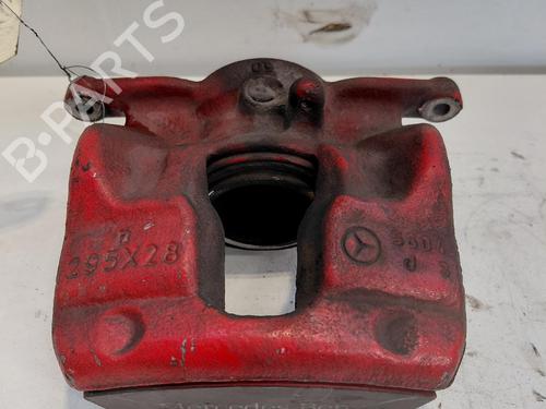 Right front brake caliper MERCEDES-BENZ A-CLASS (W176) A 200 CDI / d (176.008) | BP36641195M104 - Image 2