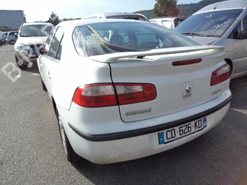Left headlight RENAULT LAGUNA II (BG0/1_) 1.9 dCi (BG08, BG0G) | BP24758615C28  - Image 5