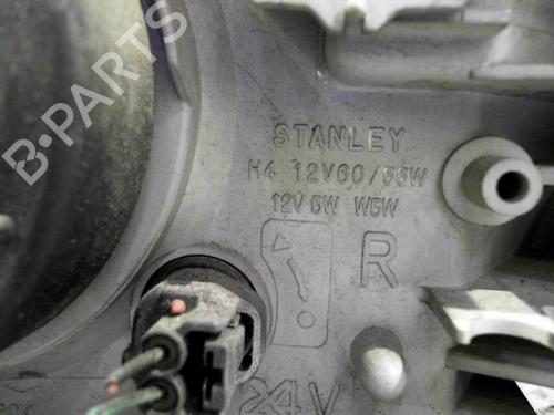 Right headlight MAZDA PREMACY (CP) 1.9 (CP8W) | BP24743348C29 - Image 3