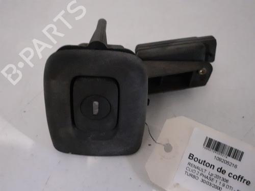 Used Switch Switch RENAULT CLIO II (BB_, CB_) 1.9 dTi (B/CB0U) (80 hp) 27583094 27583094