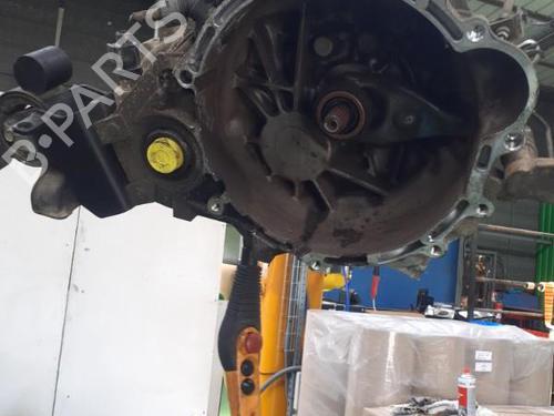 Gearbox HYUNDAI i30 Estate (FD) 1.6 CRDi | BP24750725M3 
