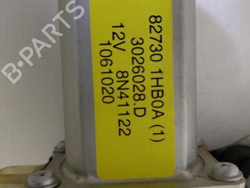 Front right window mechanism NISSAN MICRA IV (K13K, K13KK) 1.2 | BP29197391C23 
