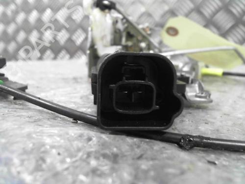 Front right lock TOYOTA AYGO (_B1_) 1.0 (KGB10_, KGB10R) | BP24743595C97 