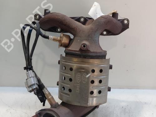 Used Catalyst HYUNDAI i10 II (BA, IA) 1.2 (87 hp) 32524084