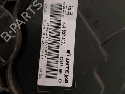 Rudehejsemekanisme Højre foran SEAT IBIZA IV (6J5, 6P1) 1.6 TDI | BP29842506C23