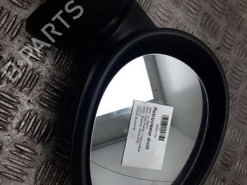 Used Right mirror MINI MINI (R56) One (95 hp) 24761981
