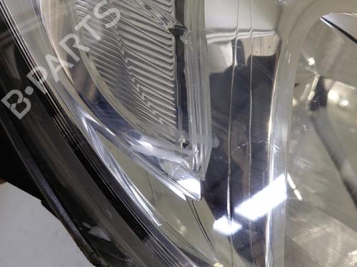 Højre forlygte Højre forlygte OPEL MERIVA B MPV (S10) 1.7 CDTI (75) (110 hp) 36027209 36027209