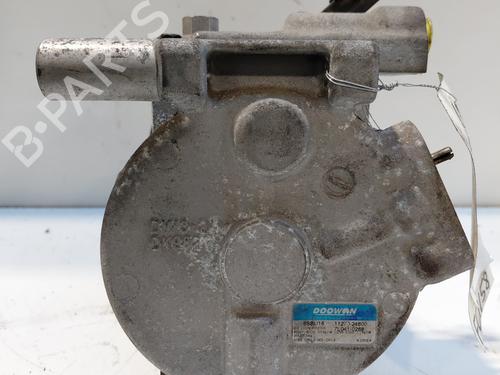 Used AC compressor AC compressor KIA RIO II (JB) [2005-2011] 29197403 29197403
