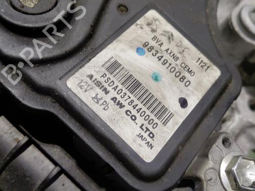 Gearbox PEUGEOT 2008 II (UD_, US_, UY_, UJ_, UR_, UC_) 1.2 PureTech 130 (USHNS, URHNS) | BP30339973M3