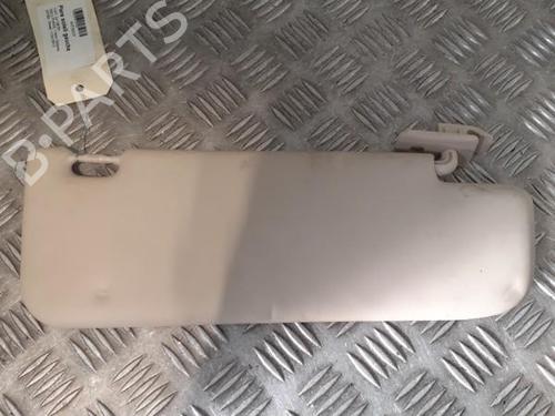 Left sun visor FIAT 500 (312_) 1.3 D Multijet (312AXE1A) | BP24751350I1 - Image 2